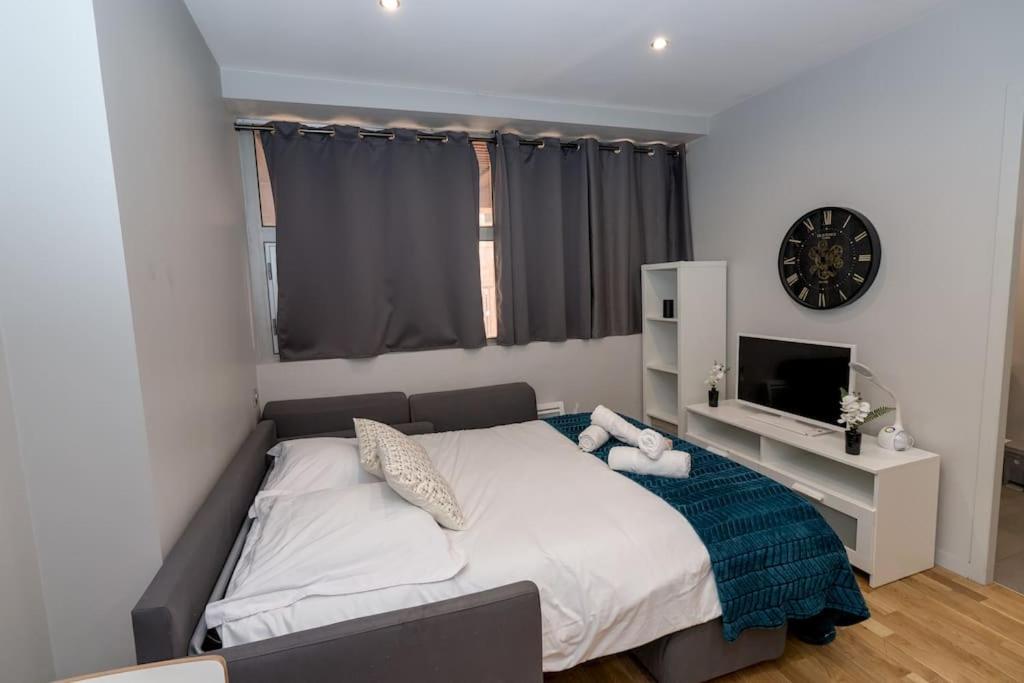 Magnifique Studio Compans Caffarelli Toulouse Ngoại thất bức ảnh
